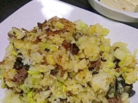 白菜いっぱいどうしよう 炒飯なんてどうでしょう レシピ 作り方 By Johnny Bean 楽天レシピ 白菜いっぱいどうしよう 炒飯なんてどうでしょう レシピ 作り方 By Johnny Bean 楽天レシピ